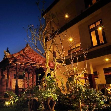 Brata Inn Ubud Exterior foto