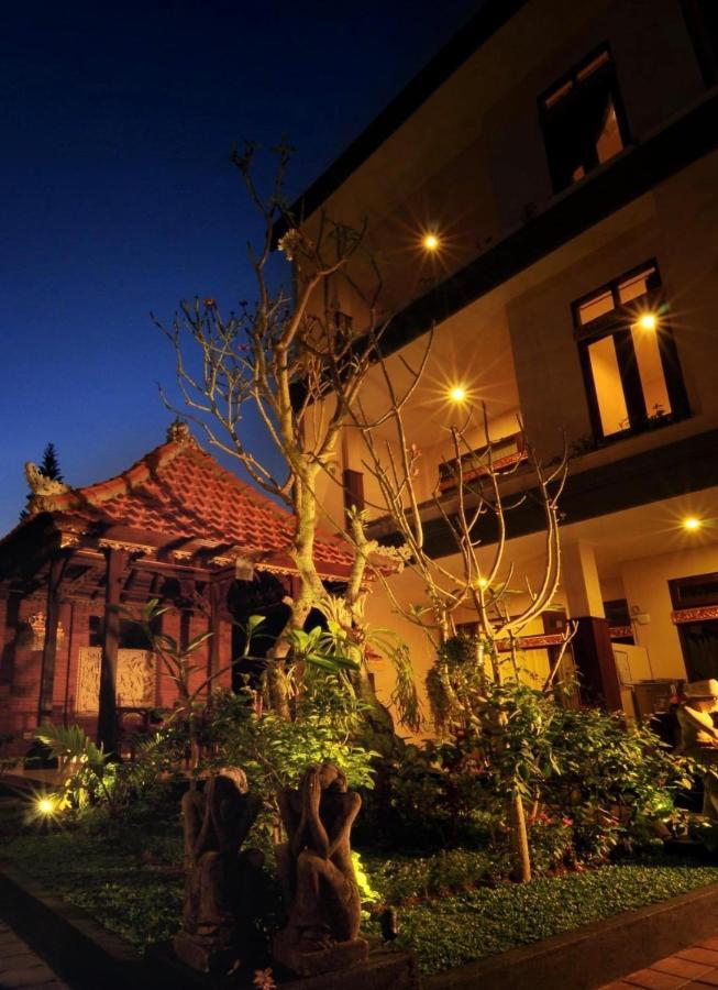 Brata Inn Ubud Exterior foto