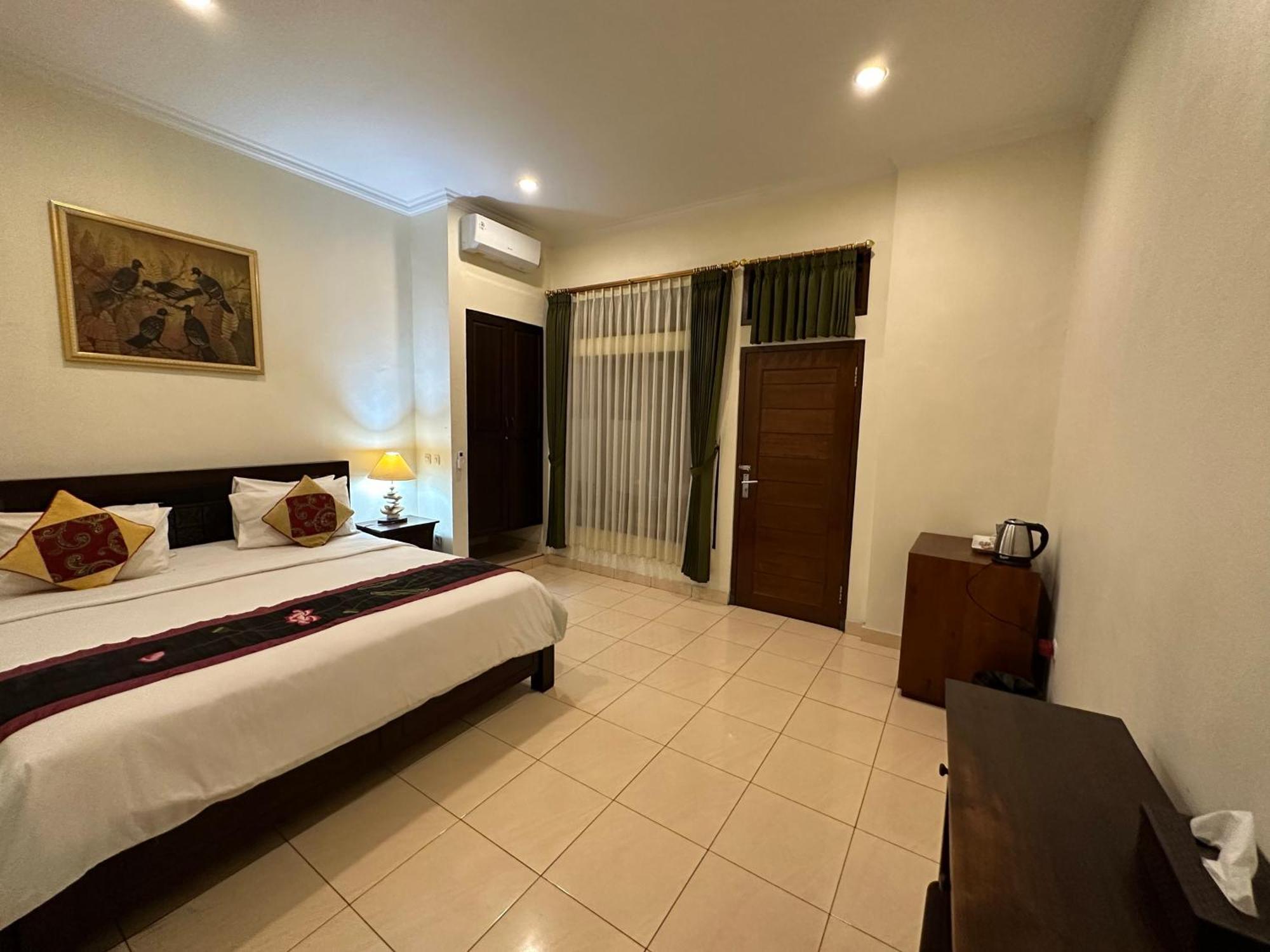 Brata Inn Ubud Exterior foto