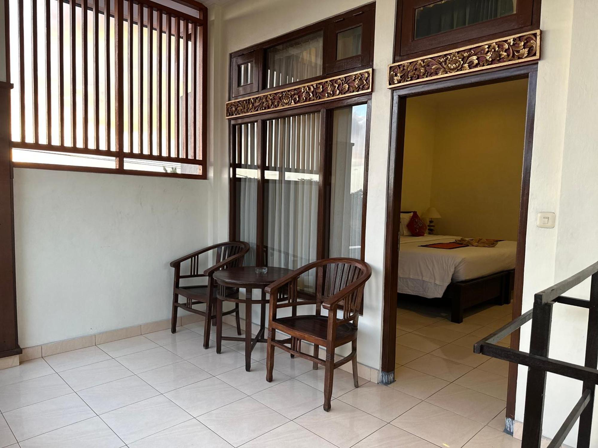 Brata Inn Ubud Exterior foto
