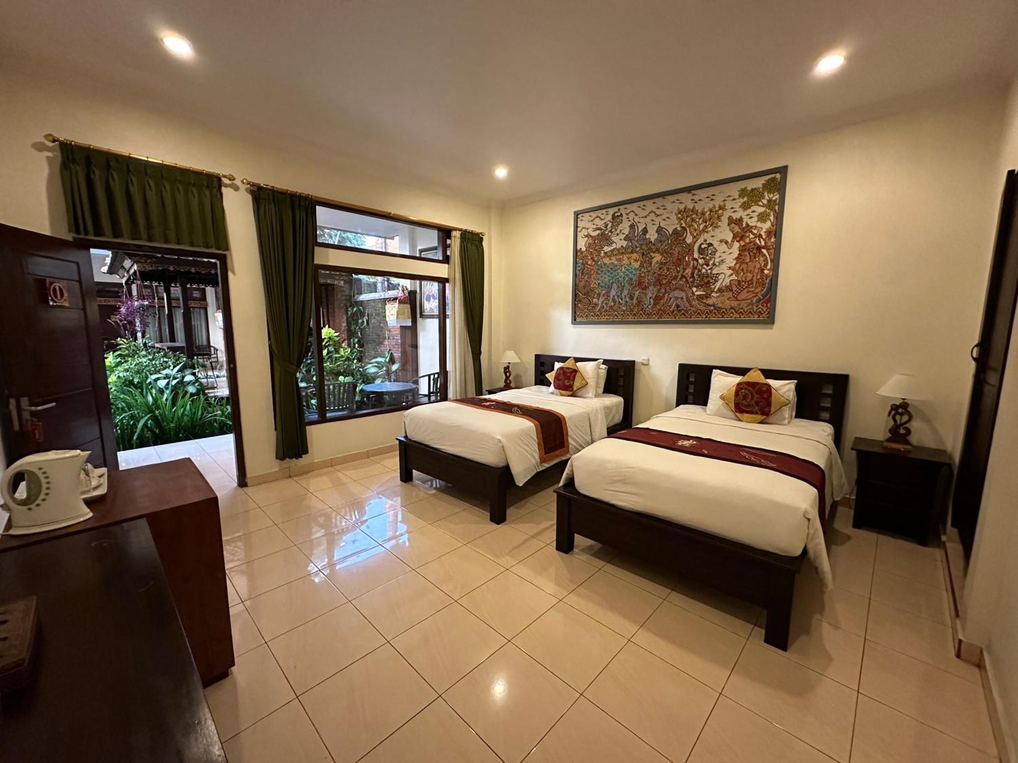 Brata Inn Ubud Exterior foto