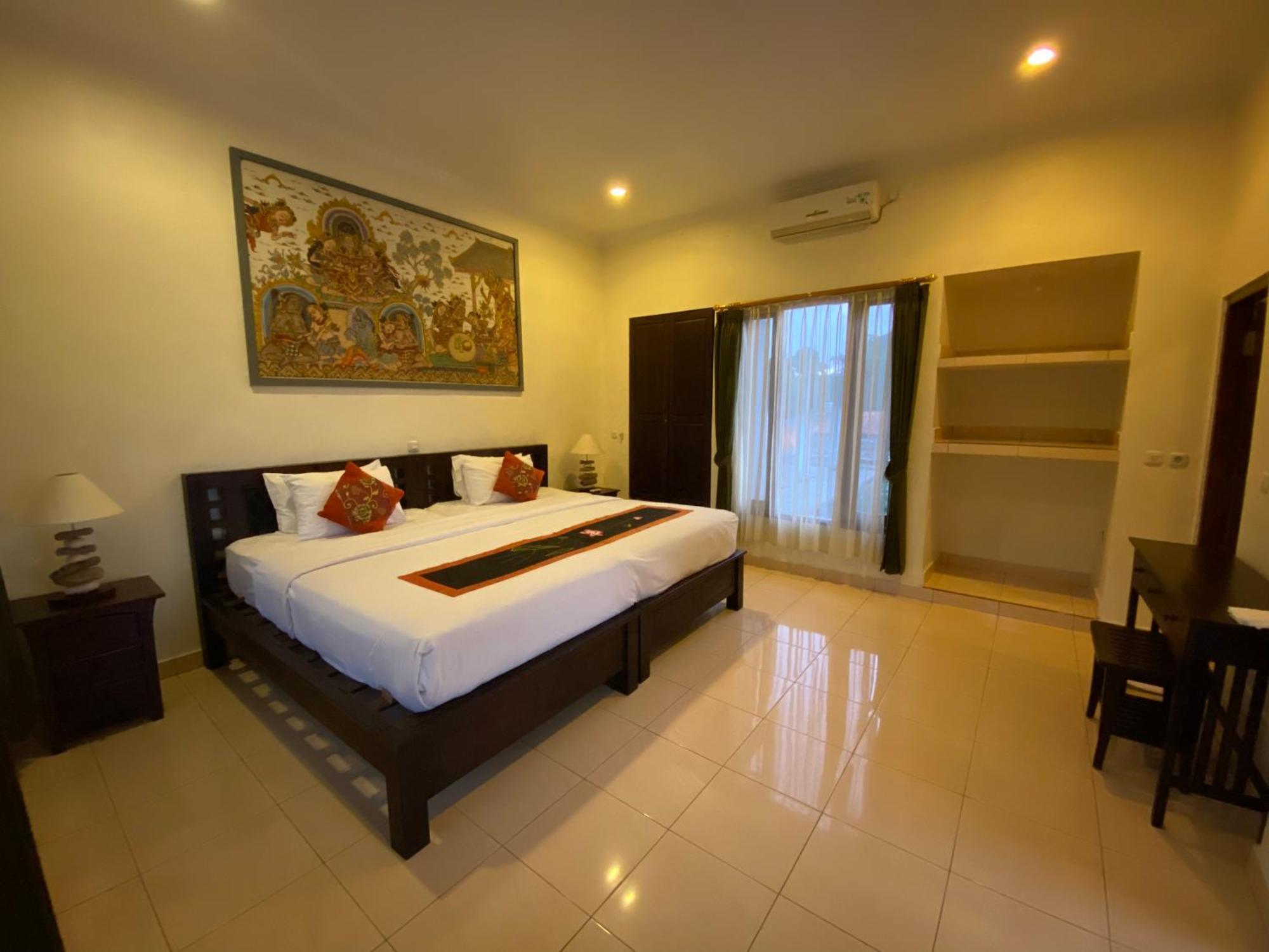 Brata Inn Ubud Exterior foto