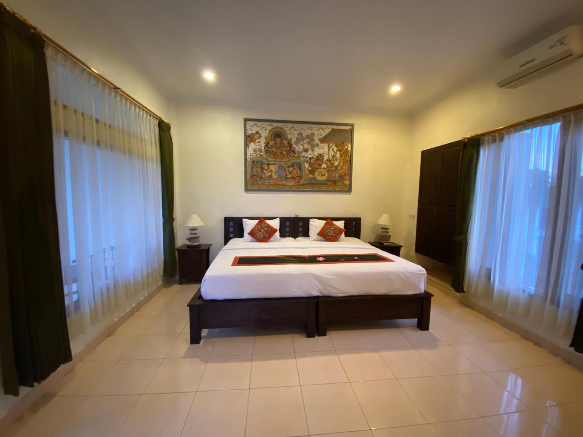 Brata Inn Ubud Exterior foto