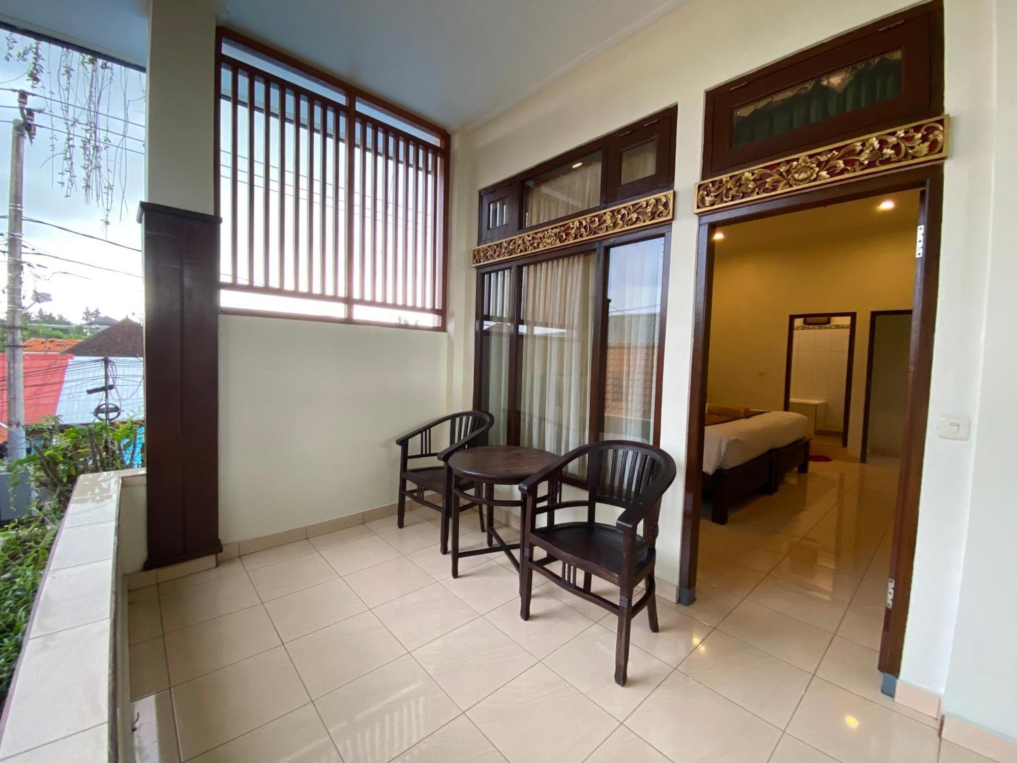 Brata Inn Ubud Exterior foto