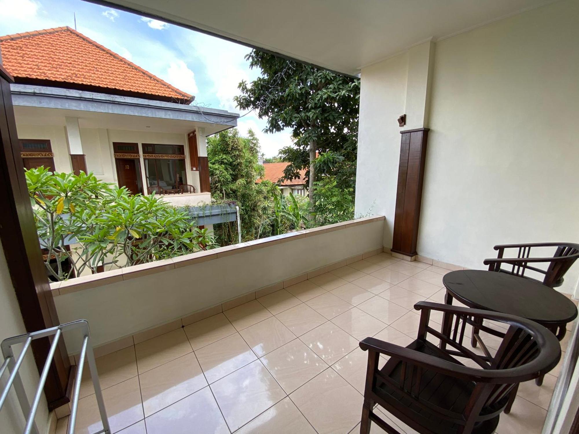 Brata Inn Ubud Exterior foto